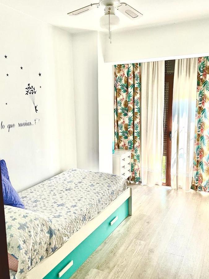 Apartamento Silvia Apartment กอร์โดบา ภายนอก รูปภาพ